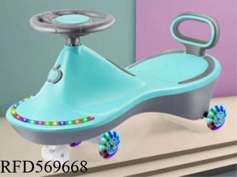CHILDREN TWIST CAR