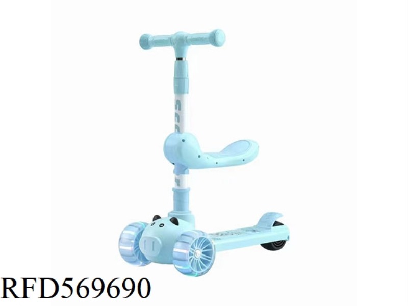 PIGLET BALANCE CAR FOR KIDS