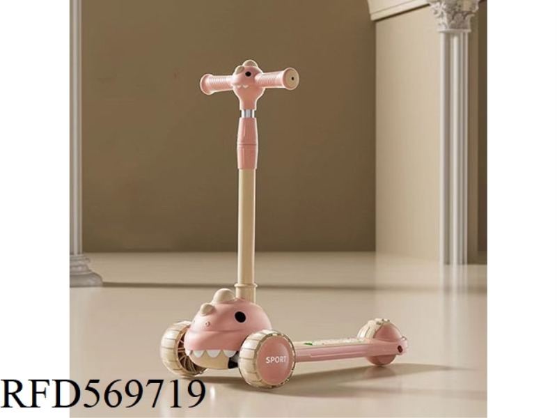 DINOSAUR SCOOTER