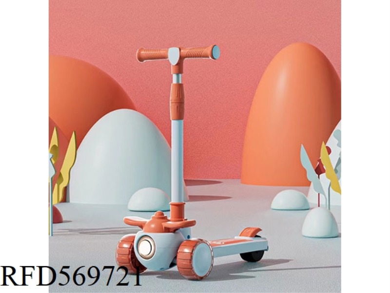 AIRCRAFT SCOOTER