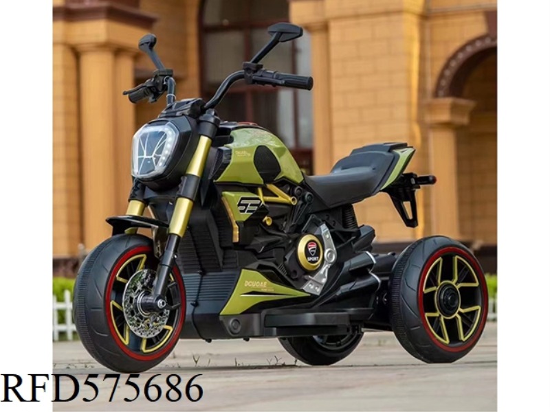 ELECTRIC MOTORCYCLE