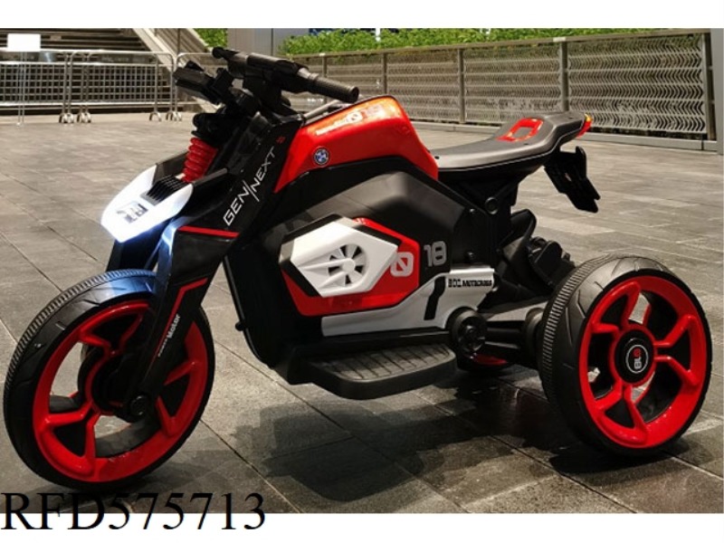 ELECTRIC MOTORCYCLE