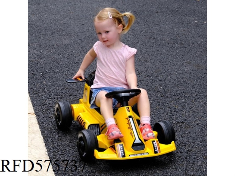 ELECTRIC GO-KART FOR KIDS