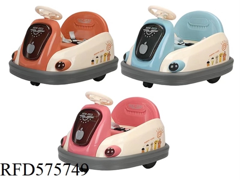 CHILDREN'S ELECTRIC BUMPER CAR