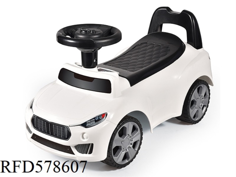 CARTOON STROLLER (MUSIC STEERING WHEEL) (MASERATI NEW PRODUCTS)