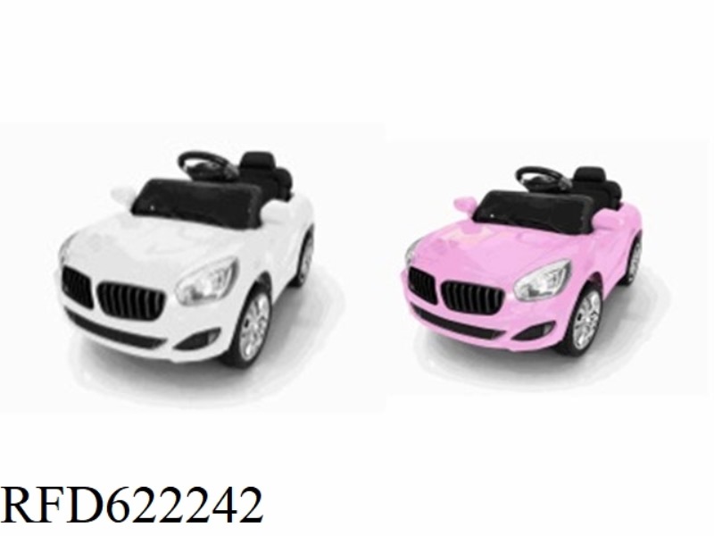 ELECTRIC REMOTE CONTROL STROLLER (2.4G+ MULTIMEDIA)
