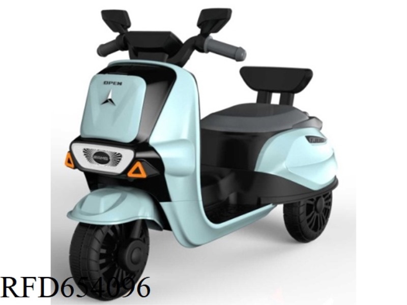 CHILDREN'S MOTORCYCLE