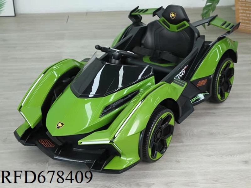 CHILDREN'S ELECTRIC SPORTS CAR