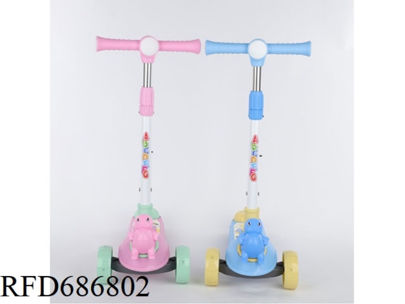 OUTDOOR SCOOTER TOYS