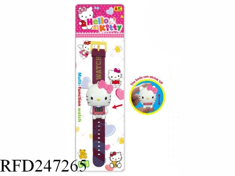 DOLL ELECTRONIC WATCH