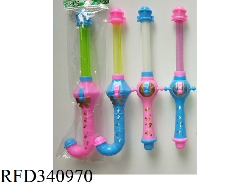 LIGHT FLASHING STICK