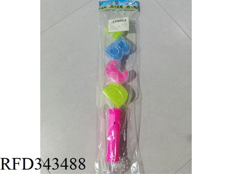 SOLID COLOR AB FLASHING STICK