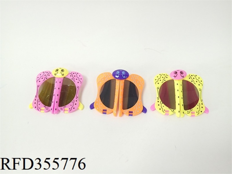 BUTTERFLY GLASSES