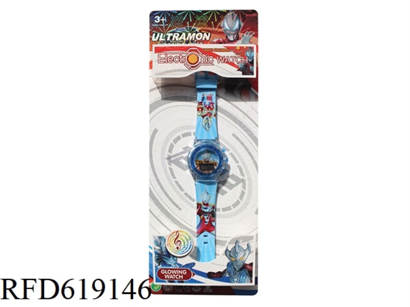 ALTMAN LIGHTING MUSIC WATCH