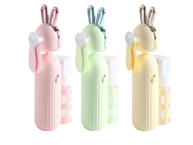 BUDDOP SPRAY HYDRATION FAN USB CHARGING