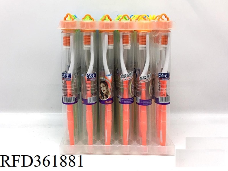 TOOTHBRUSH LARGE CYLINDER CARD NYLON WOOL