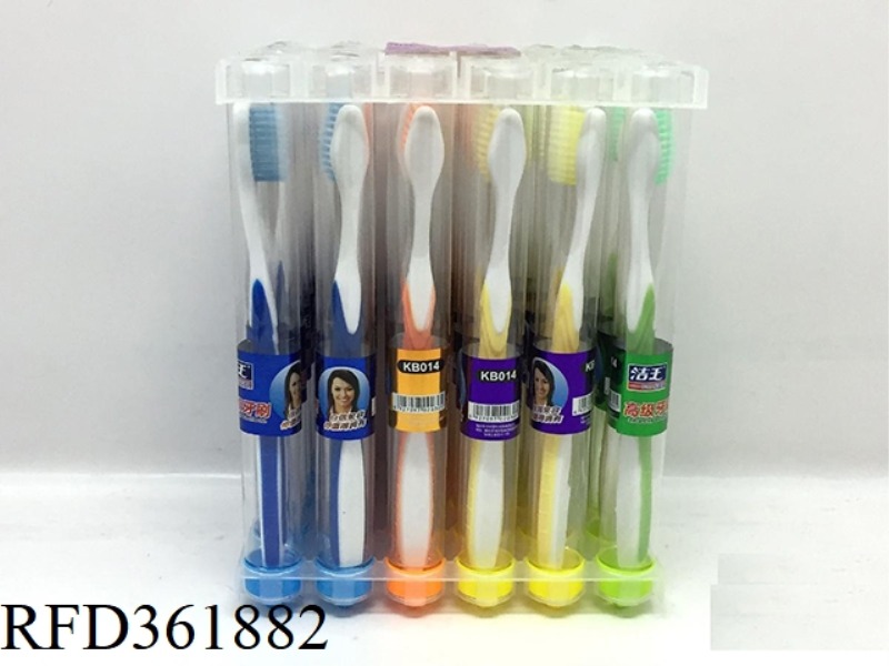 TOOTHBRUSH CYLINDER CARD NYLON WOOL