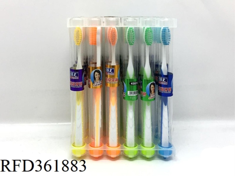 TOOTHBRUSH CYLINDER CARD NYLON WOOL
