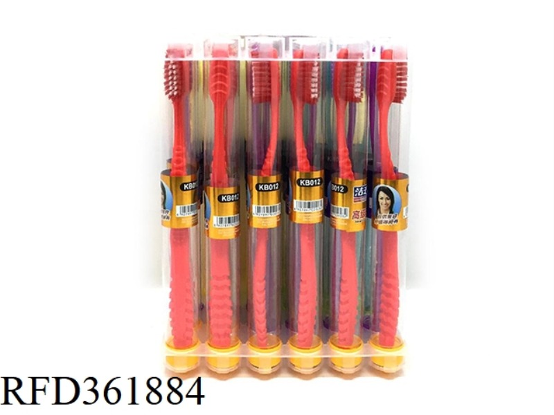 TOOTHBRUSH CYLINDER CARD NYLON WOOL