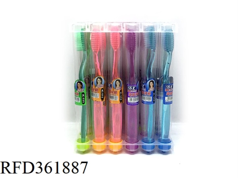 TOOTHBRUSH CYLINDER CARD NYLON WOOL