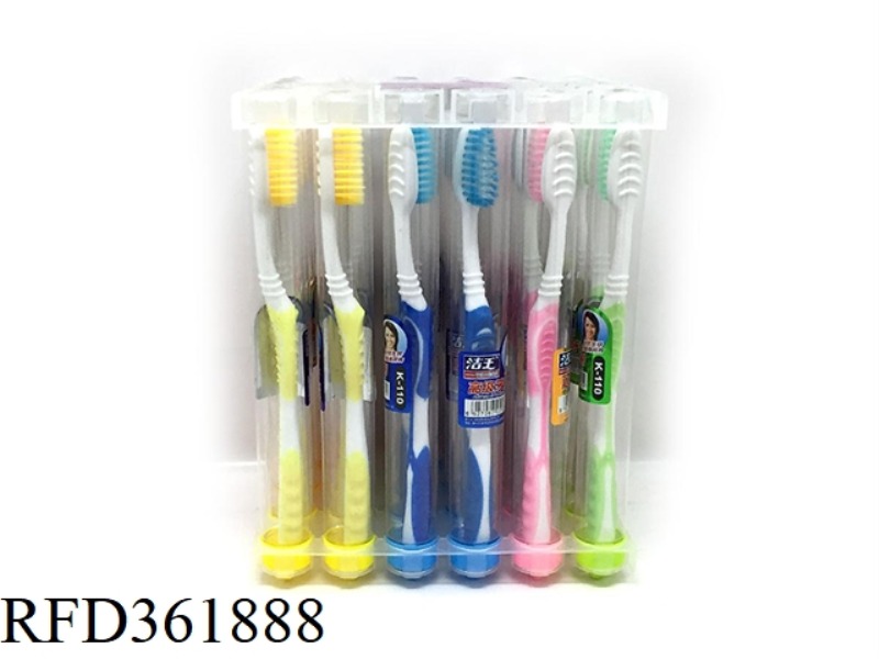 TOOTHBRUSH CYLINDER CARD NYLON WOOL