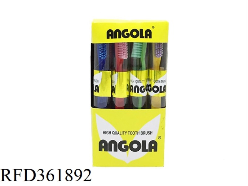 ANGOLA TOOTHBRUSH