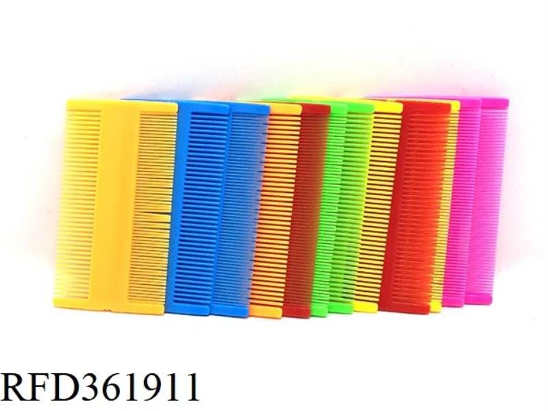 TWELVE COMBS A DOZEN