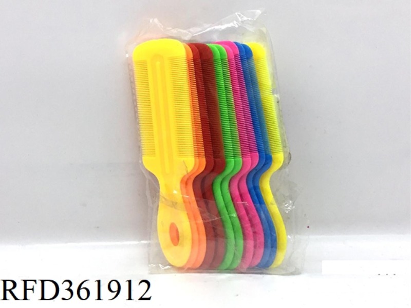 TWELVE COMBS A DOZEN