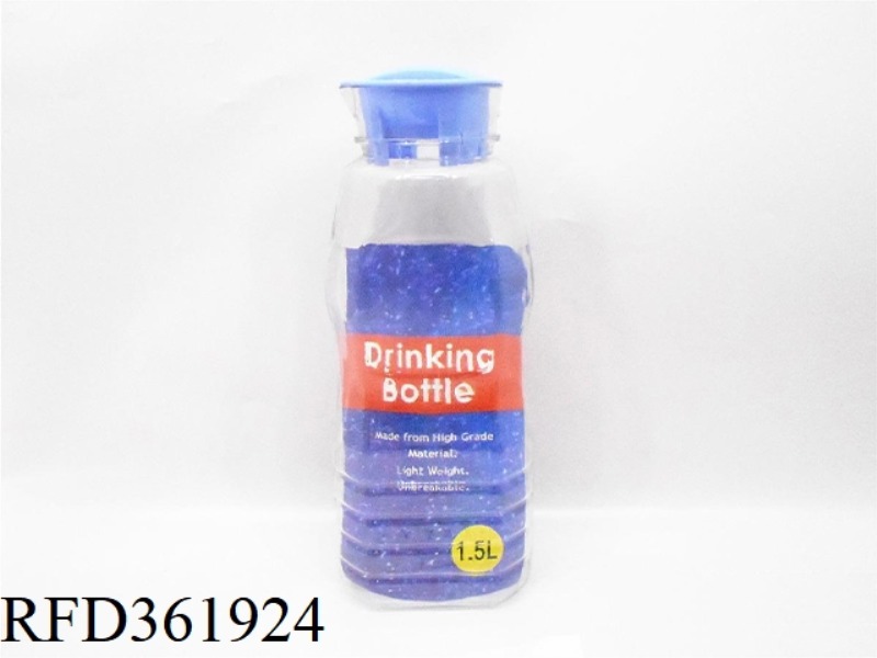 1.5 LITER WATER BOTTLE