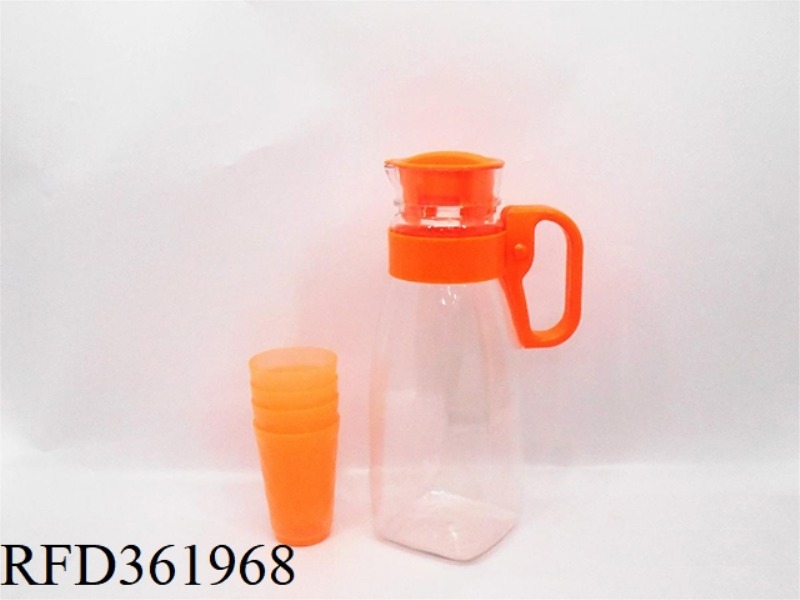 NEW WATER BOTTLE + INNER DOT WATER CUP