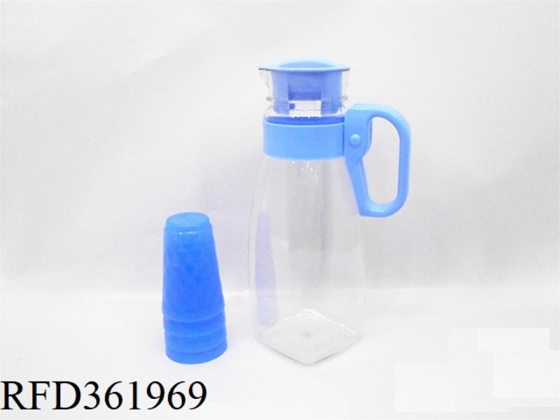NEW WATER BOTTLE + INNER DOT WATER CUP