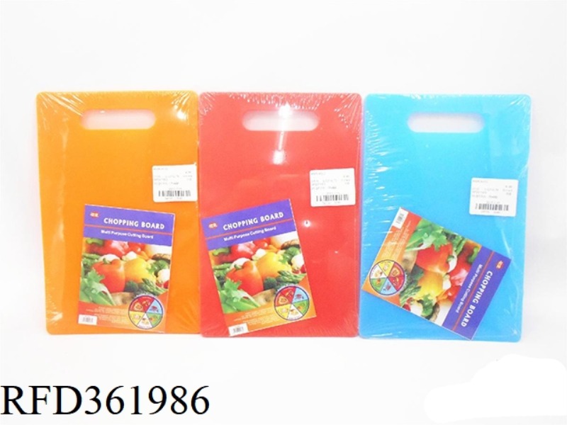 3-COLOR TRANSPARENT COLOR PLATE (FORMERLY A488