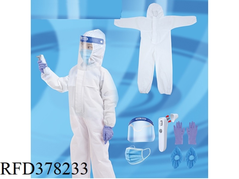 NON-WOVEN PROTECTIVE CLOTHING