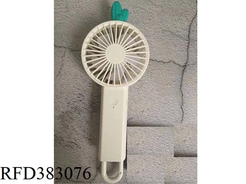 MOUNTAINEERING HOOK FAN