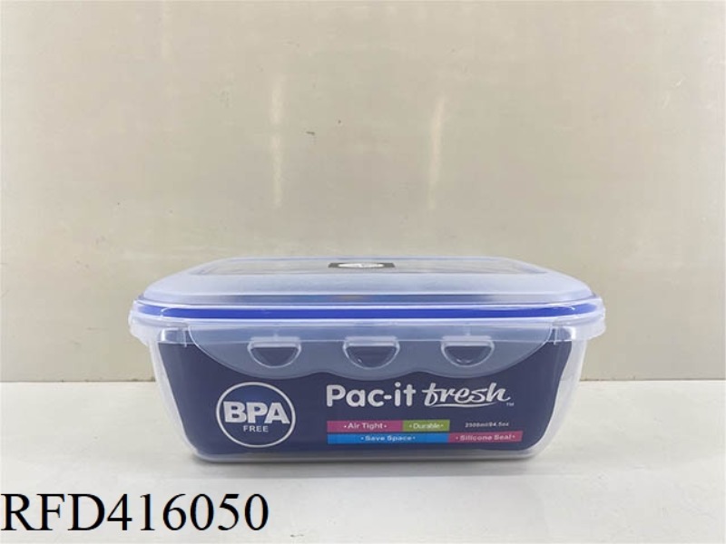 FRESH-KEEPING BOX