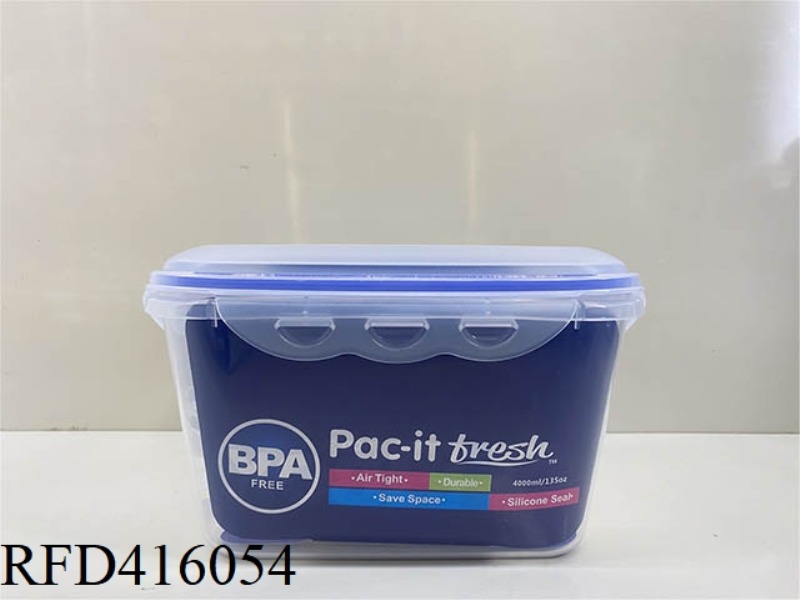 FRESH-KEEPING BOX