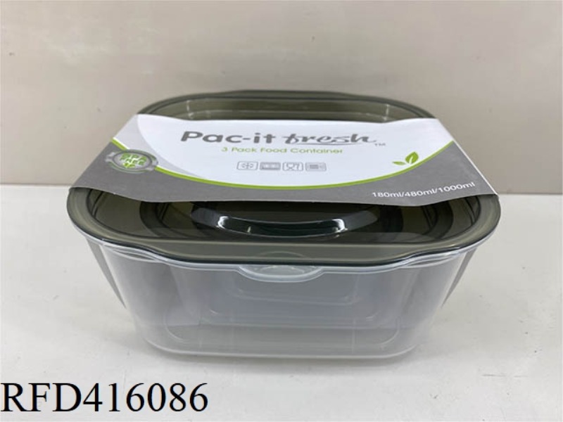 FRESH-KEEPING BOX
