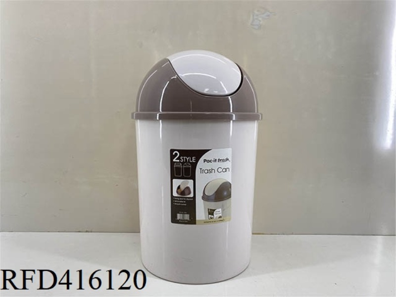 GARBAGE CAN