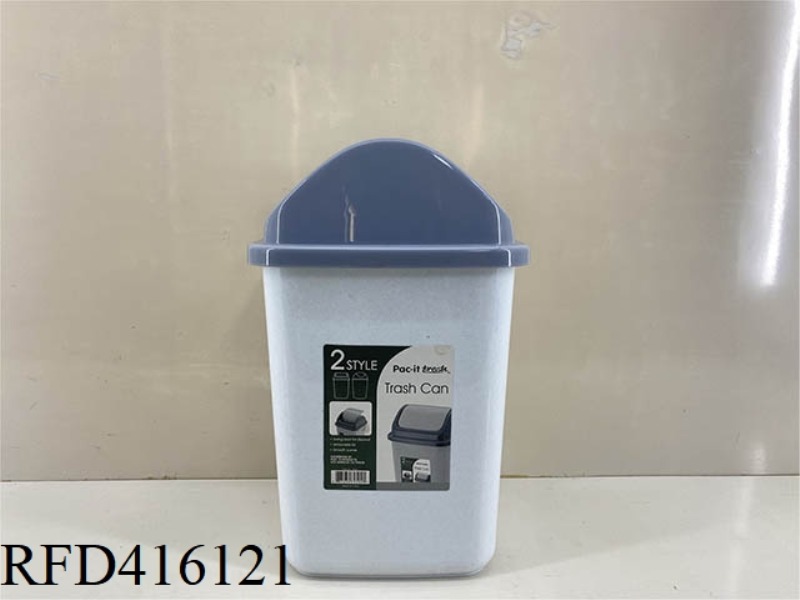 GARBAGE CAN