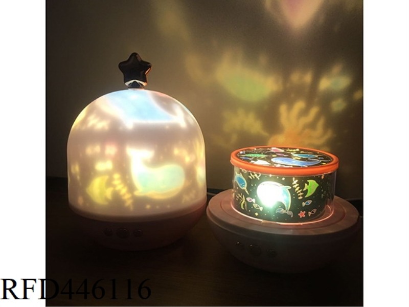 PANDORA WISHING LAMP (RECHARGEABLE)