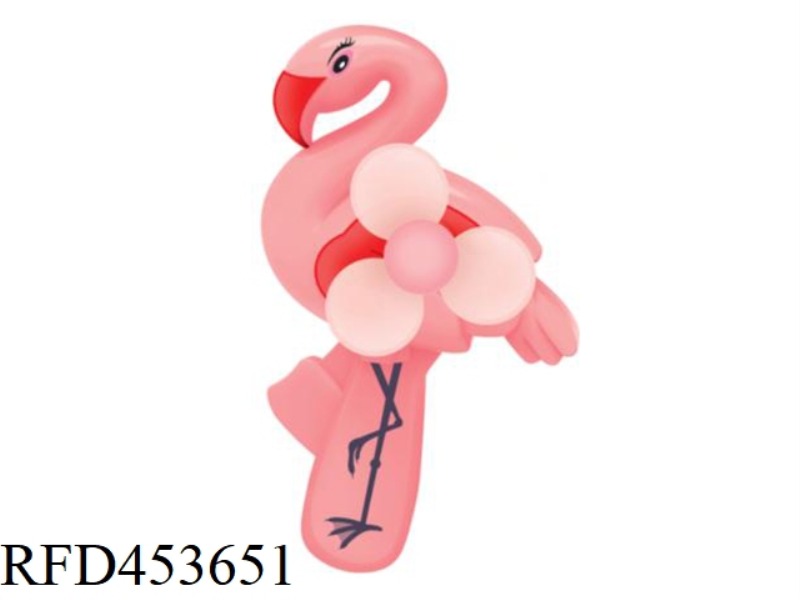 FLAMINGO FAN