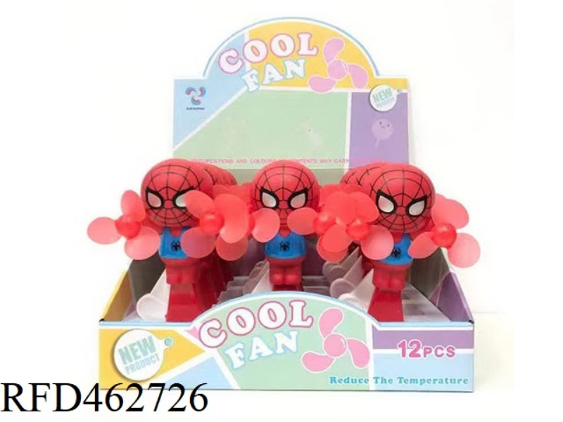 FAN 12PCS