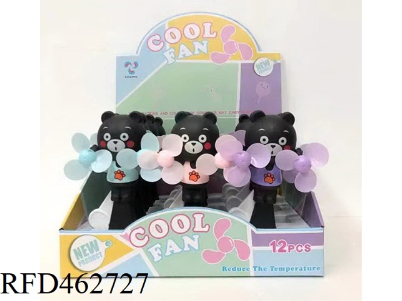 FAN 12PCS
