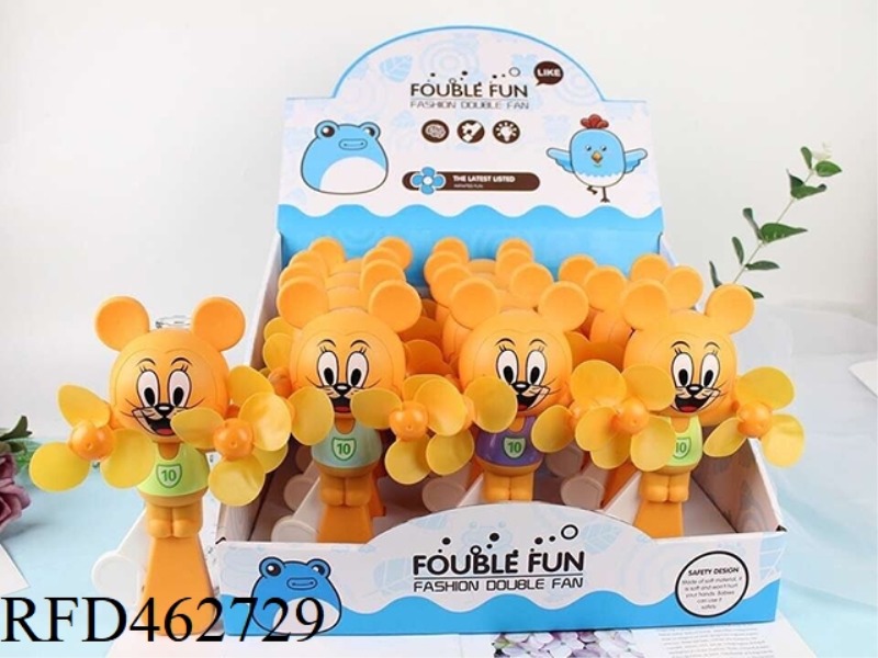 FAN 12PCS