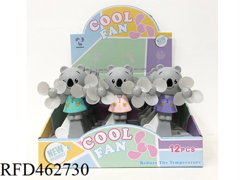 FAN 12PCS