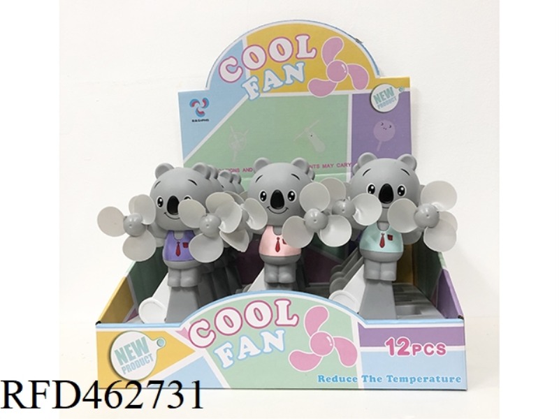 FAN 12PCS