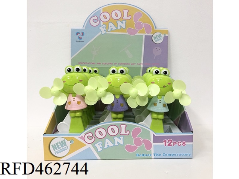 FAN 12PCS