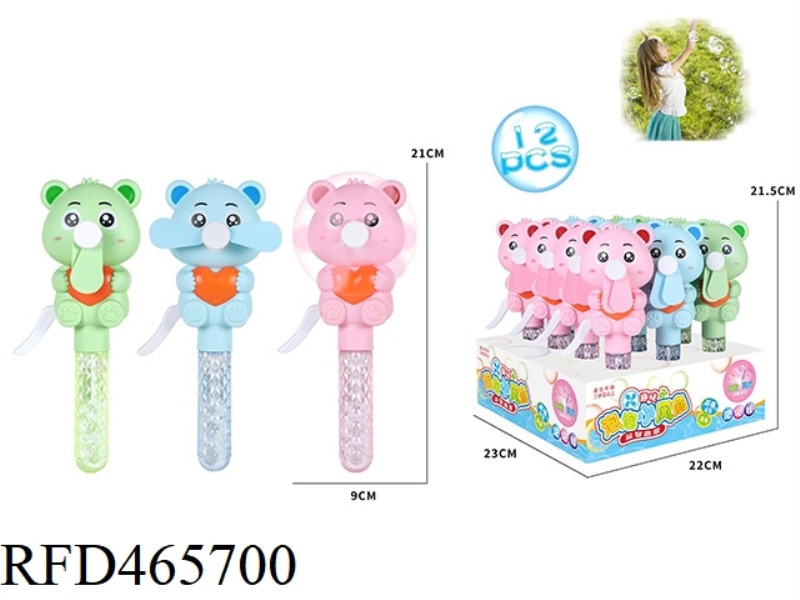 KOALA BUBBLE FAN 12PCS