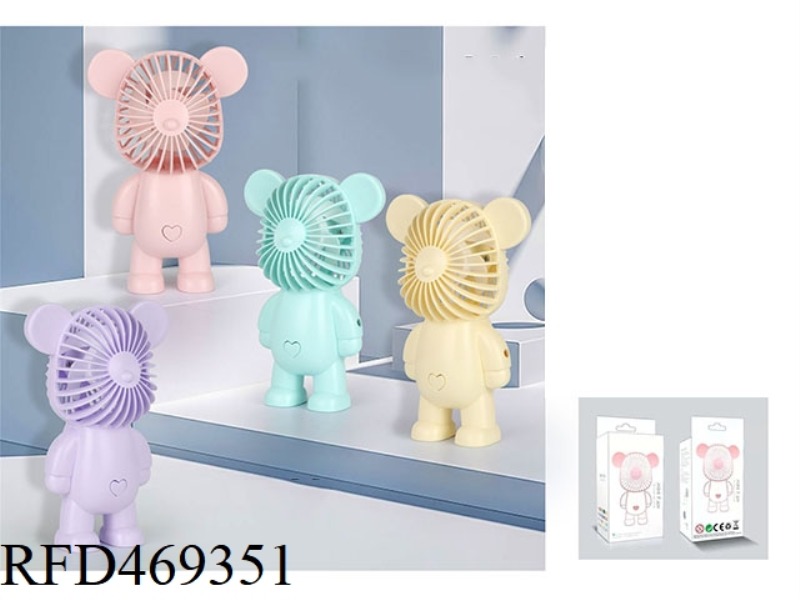 CANDY BEAR FAN 1 GEAR