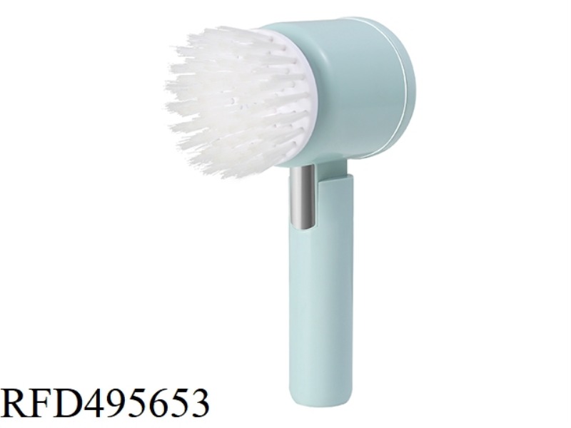 ELECTRIC CLEANING BRUSH (BLUE/WHITE/YELLOW)